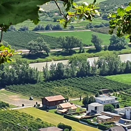Willa La Terrasse Fully Zewnętrze zdjęcie