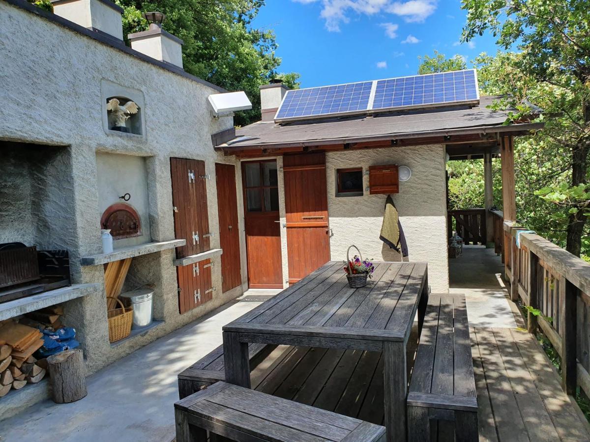 Willa La Terrasse Fully Zewnętrze zdjęcie